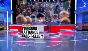 Croissance : pourquoi la France cale-t-elle ?