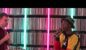 Joey Badass & Kirk Knight exclusive new tracks - Westwood Crib Session