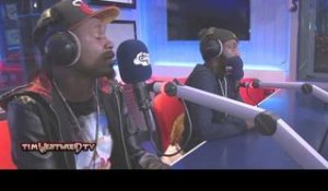 Kranium & Ricky Blaze on music, Jamaica, New York - Westwood