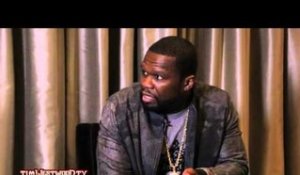 50 Cent says Rick Ross' comments are desperation - Westwood