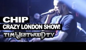 Chip brings out Giggs, Kano, Stormzy, Ghetts at crazy London show! Westwood