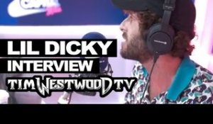 Lil Dicky on dating, saving money & his type - Westwood