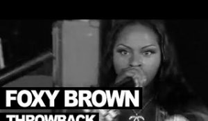 Foxy Brown hot freestyle 1996 - never heard before!