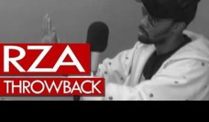 RZA freestyle 2003 never heard before throwback