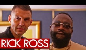 Rick Ross on Free Meek Mill, Port of Miami 2, Wingstop tour