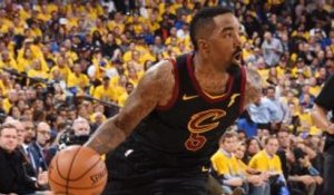 Assist of the Night: JR Smith