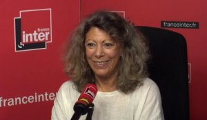 Barbara Cassin, 9e femme intronisée à l'Académie Française : "Avoir un autre type de vision du monde que celle du type machisto-virile"