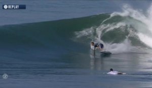 La vague à 9,00 de Michel Bourez (Corona Bali Protected, round 4) - Adrénaline - Surf