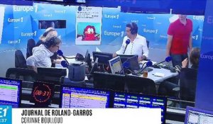 Journal de Roland-Garros - Les adieux de Julien Benneteau