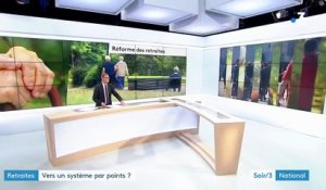 Retraite : vers un système par points ?