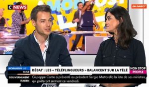 Yann Barthès opposé à l'arrivée de Camille Combal sur TMC à la rentrée?