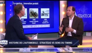 BFM Stratégie: (Cours 30) Histoire de l'automobile, stratégie vs sens du timing - 26/05