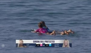 Adrénaline - Surf : Corona Bali Protected - Women's, Women's Championship Tour - Quarterfinals heat 4