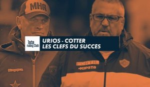 Late Rugby Club - Urios / Cotter, les cléfs du succès