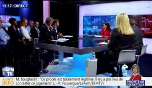 Geoffroy Didier (LR): "Tout Français qui quitte la France pour la combattre ne doit pas pouvoir revenir"