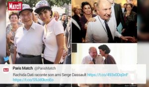 L’étonnante relation entre Serge Dassault et Rachida Dati