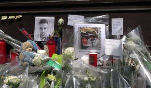 Marche blanche pour les trois victimes de l'attaque de Liège