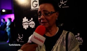 3ème soirée de Layeli Tunivisions 2018 : Interview avec Halima Daoud