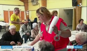 Orages : d'importants dégâts dans toute la France