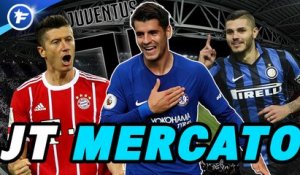 Journal du Mercato : la Juve prépare un mercato 5 étoiles, Valence veut frapper fort
