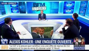 Alexis Kohler: une enquête ouverte