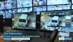Bordeaux : la mairie met en place la verbalisation par vidéosurveillance