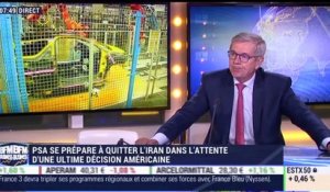 "Les prélèvements obligatoires en France restent trop importants", Philippe Varin - 05/06