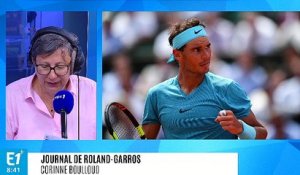 Journal de Roland-Garros - Les premiers quarts de finale au programme de ce mardi