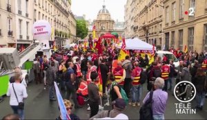 SNCF : le Sénat va se pencher sur la réforme