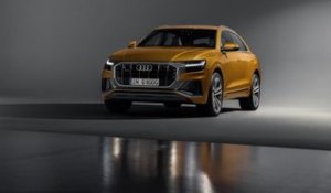 Présentation - Audi Q8 : elle arrive à point