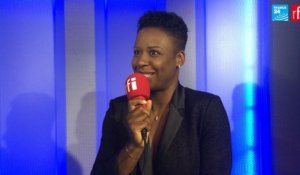 Deux minutes avec Charlotte Dipanda