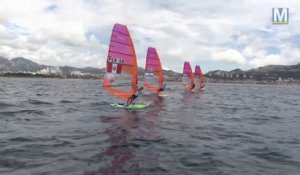 Finale de la Coupe du monde de voile à Marseille