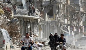 Syrie : les crimes de guerre de la coalition internationale