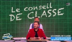 Le conseil de classe de Maxime Guény - Fin de saison 2018