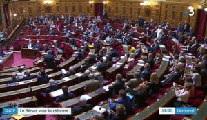SNCF : le Sénat votre pour la réforme