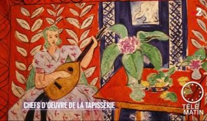 Tendances - Au fil du siècle, 1918-2018, chefs d’œuvre de la tapisserie