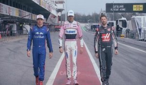 Formule 1 - Bande annonce du GP de France