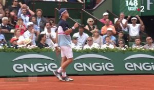 Roland-Garros 2018 : Nadal perd le premier set face à Schwartzman !