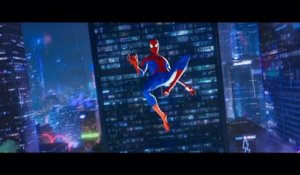 SPIDER-MAN New Generation Bande Annonce VF
