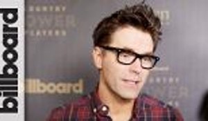 Bobby Bones Talks New Book 'Fail Until You Don't' | Billboard Country Power Players