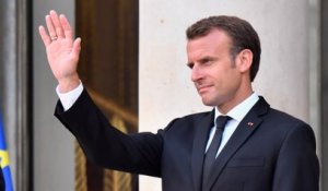"Cher président..." : un enfant de 7 ans interpelle Macron sur les pesticides