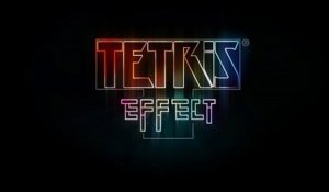 Tetris Effect - Announce Trailer  PS4