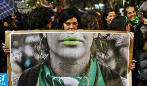 Argentine : l’avortement en débat