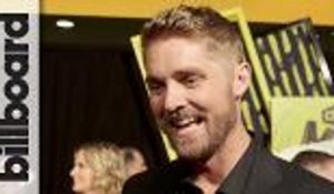 Brett Young Discusses 'Mercy' Video, Carrie Underwood, His 'Idol' Gavin DeGraw,  | CMT Awards 2018