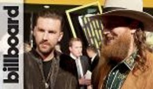 Brothers Osborne Talk 'Pardi B,' Touring With Dierks Bentley & LANCO | CMT Awards 2018