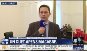 Mourmelon: "La victime voulait continuer une relation intime que la jeune fille ne souhaitait plus", affirme le procureur