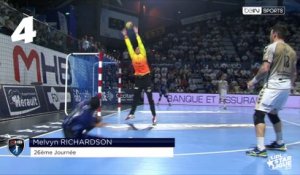 LIDL STARLIGUE 17-18 Top Buts J26