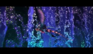 Dragons 3 : Le Monde Caché - Première bande annonce VF