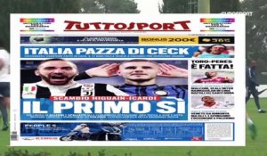 Mercato Buzz : L'échange complètement dingue qui affole toute l'Italie