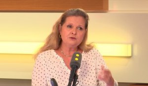 Florence Berthelot (Transports routiers) : "Nous n’avons pas l’intention de payer" la vignette